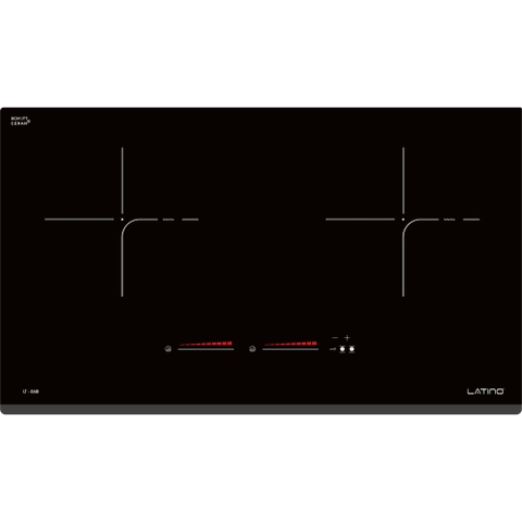 Bếp điện từ đôi LATINO LT-868I