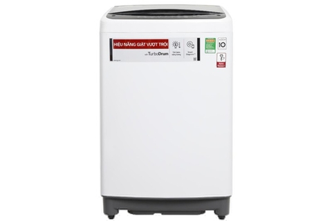 Máy giặt cửa đứng LG Invester 9.5kg T2395VS2W ( ĐỨNG)