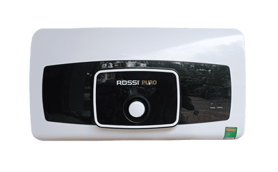Bình nóng lạnh rossi PURO20SL 20 lít ngang
