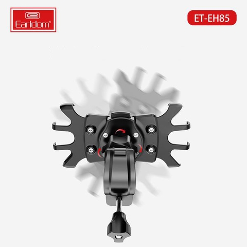 Giá Đỡ Điện Thoại Trên Xe Đạp + Xe Máy ET-EH85