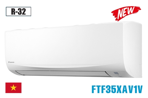 Điều hòa Daikin 12000 BTU dòng thường  FTF35XAV1V