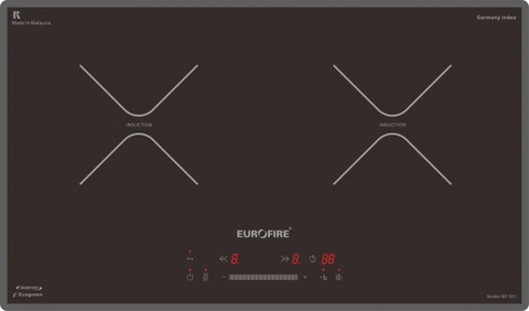 Bếp từ đôi Eurofine IEF001