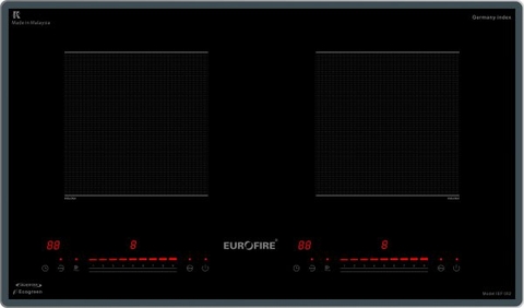 Bếp từ đôi Eurofine IEF002