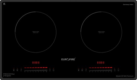 Bếp từ đôi Eurofine IEF005