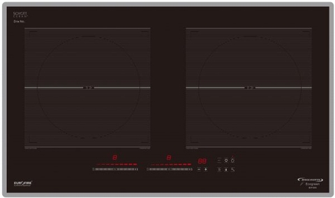 Bếp từ đôi Eurofine IEF006