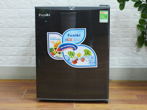 Tủ lạnh mini Funiki FR-71CD 70 lít 70 lít