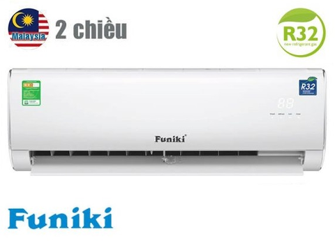 Điều hòa Funiki 2 chiều 9000Btu HSH10TMU