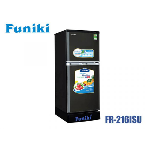 Tủ lạnh Funiki dung tích 209 lít FR-216ISU