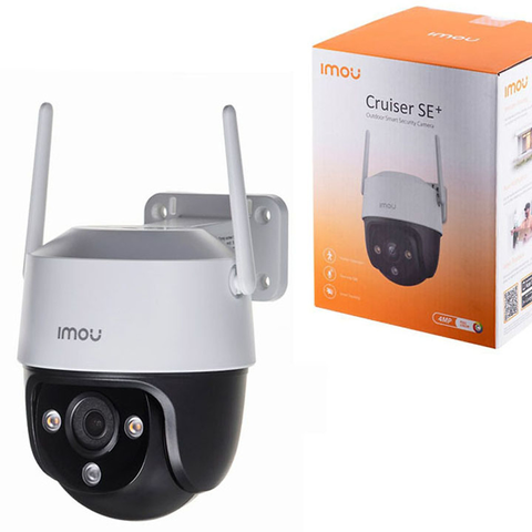 Camera Wifi imou IPC-S41FEP ngoài trời, không dây