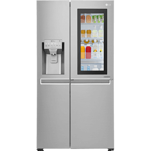 Tủ lạnh LG Inverter 601 lít Side By Side InstaView Door-in-Door GR-X247JS