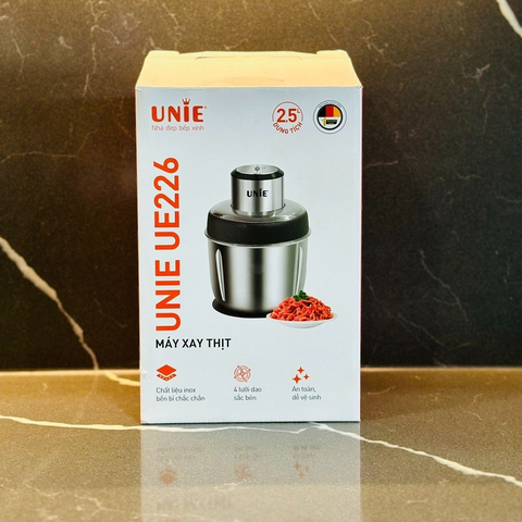 𝐌𝐚́𝐲 𝐱𝐚𝐲 𝐭𝐡𝐢̣𝐭 𝐔𝐧𝐢𝐞 𝐔𝐄𝟐𝟐𝟔 cao cấp 2 cối