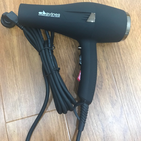 Máy sấy tóc Công nghiệp Davines công suất 2500W