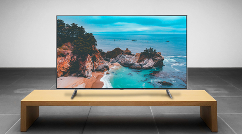 Smart Tivi QLED SamSung 4K 55inch QA55Q75R