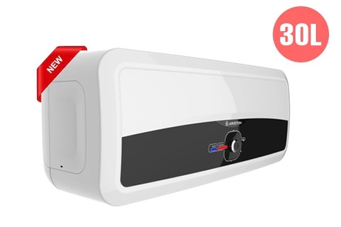 Bình nóng lạnh ngang Ariston 30L L2 30RS