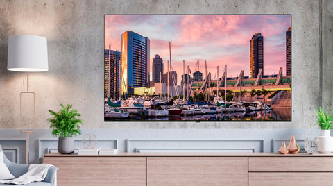 Smart Tivi QNED LG 4K 65 inch 65QNED80SQA