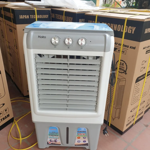Quạt điều hòa cơ dung tích 40 lít công xuất 180w Kaita KT40