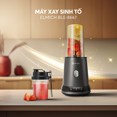 Máy xay sinh tố Elmich BLE-8667