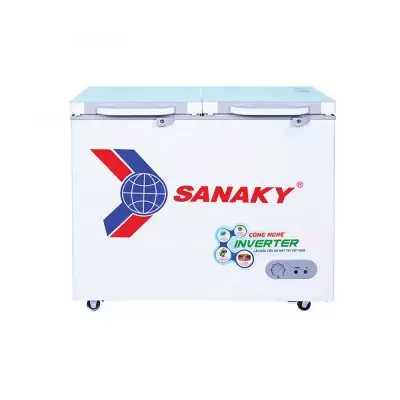 Tủ đông Sanaky Inverter 250 lít  1 ngăn đông VH-2599A4KD