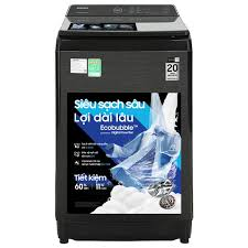 Máy giặt Samsung Inverter 12 kg WA12CG5745BVSV