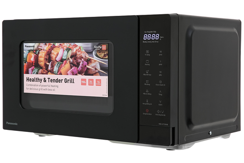 Lò vi sóng điện tử có nướng Panasonic NN-GT35NBYUE 24 lít