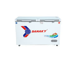 Tủ đông Sanaky dung tích 360 lít 1 ngăn đông 1 ngăn mát VH3699W2KD