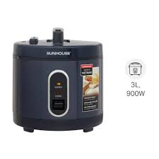 Nồi cơm nắp gài Sunhouse 3 lít SHD8309