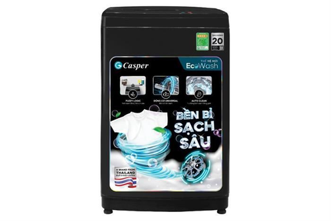 Máy giặt Casper 9 kg cửa đứng WT-9NB3
