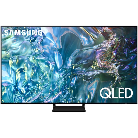 QLED Tivi 4K Samsung 55Q60D 55 inch Smart TV model 2024