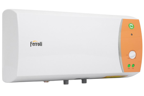 Bình nóng lạnh gián tiếp Ferroli VERDI 30L TE dung tích 30 lít