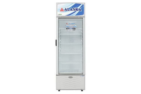Tủ mát Alaska Inverter LCI-300 dung tích 300 lít 1 cửa mở