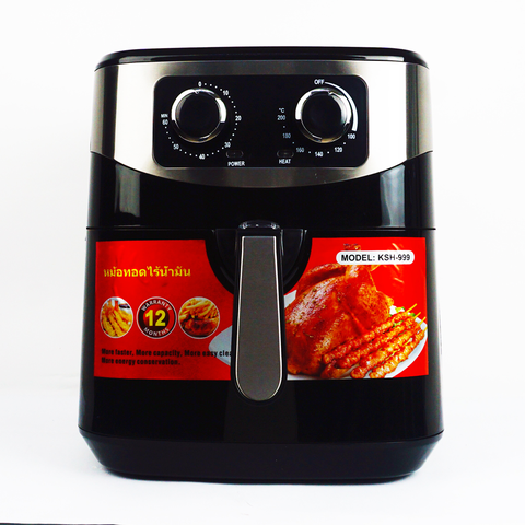 Nồi chiên không dầu 9.5L Sharp KSH999