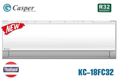 Điều hòa Casper  18.000BTU 1 chiều thường LC-18FC32