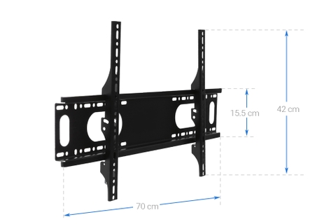 giá treo tivi fantom 50-75 inch FT75