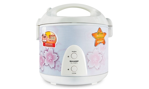 Nồi cơm điện Sharp Thái KS192ETVSP