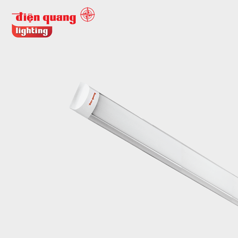 Bộ đèn LED Bán Nguyệt Điện Quang ĐQ LEDBN01 45 (1.2m 45W Daylight, thân nhôm)