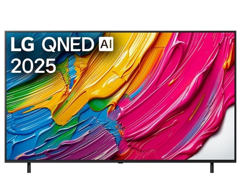 Smart Tivi 75 Inch LG QNED AI QNED80 4K 75QNED80ASA