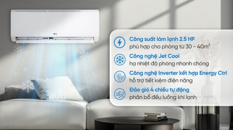 Điều Hòa LG 24000Btu IFC24M1