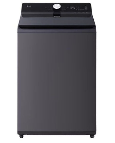 Máy giặt lồng đứng LG AI DD™ Inverter 15kg màu đen T2315DX5G