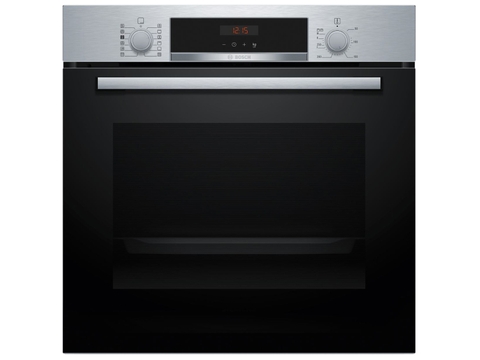 Lò nướng kèm hấp Bosch HQA574ES3 Serie 4 - 71 lít