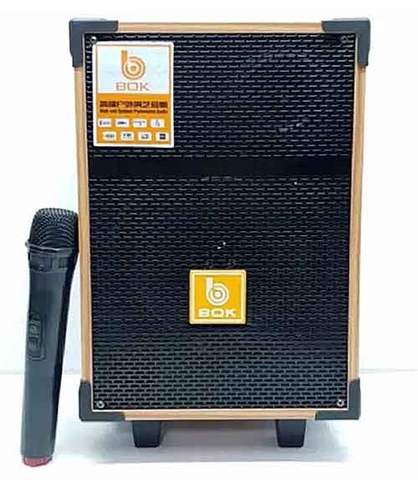 Loa kéo BOK HA8 1MIC