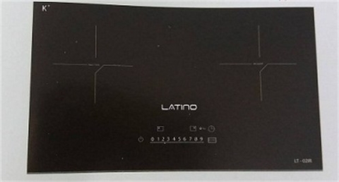 Bếp điện từ đôi Latino LT02I