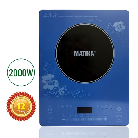 BẾP TỪ CAO CẤP MATIKA MTK-2116