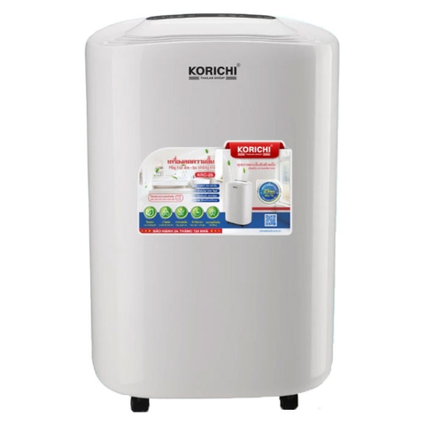 Máy hút ẩm lọc không khí 25l korichi krc-25
