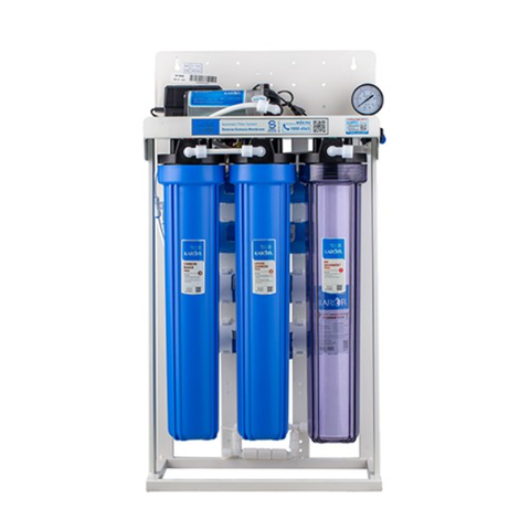 Máy lọc nước công nghiệp Karofi 30 lít 30L/H 6 cấp lọc KT-KB30