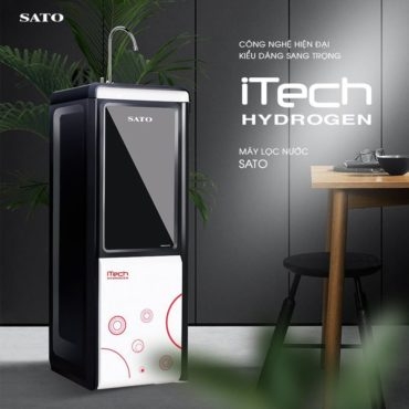 Máy lọc nước Sato PRO Hydrogen PR3388HD