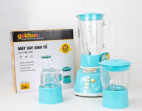 Máy xay sinh tố Goldsun GBL-4101