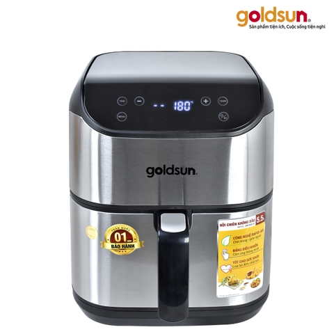 Nồi chiên không dầu Goldsun GAF5842-D 5.5 lít