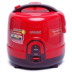 Nồi cơm điện Hasuka HSK-829 bỏ mẫu