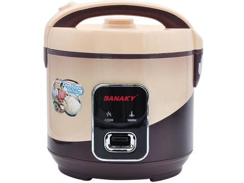 Nồi cơm điện Sanaky SNK-182J24N