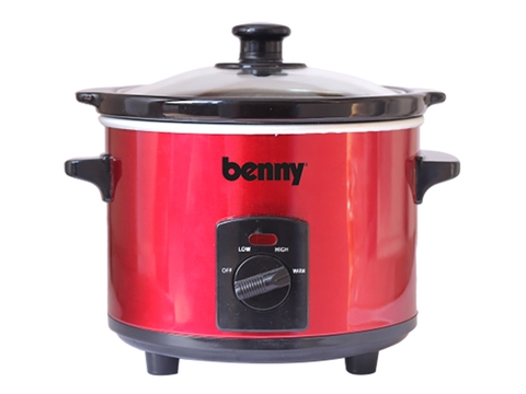 Nồi Nấu Chậm Benny BSL20A 1.5 Lít